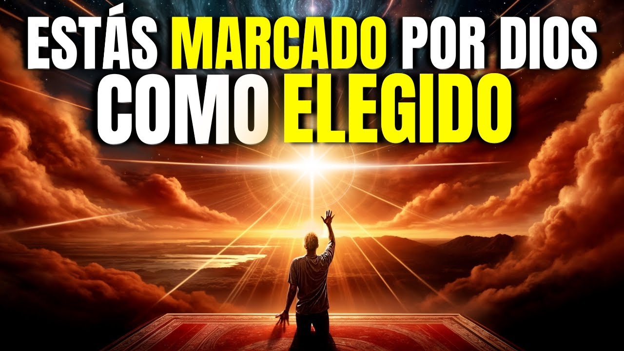 20 SEÑALES De Que DIOS te ha MARCADO como ELEGIDO (Motivación Cristiana)