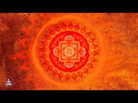 Feel Your Body, Let go of Deprivation | Sacral Chakra Healing Meditation Music | Chakra Feel Series