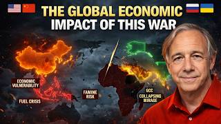 What This War Means For Every Economy On Earth — Explained Country By Country | Ray dalio