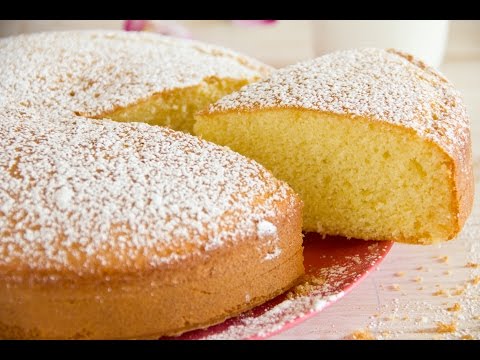 Torta al latte caldo - Ricetta.it