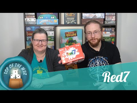 Wir zeigen euch: Red7 - #TOPoftheWuZ