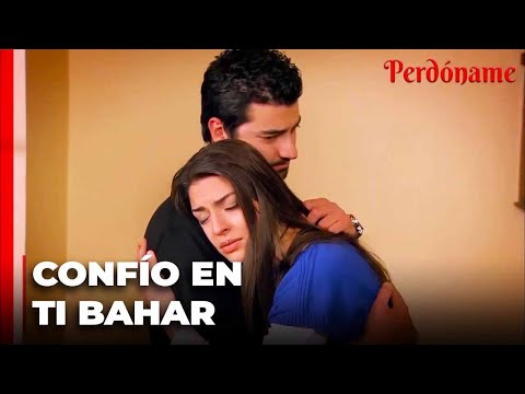 Kemal estaba junto a Bahar - Perdóname