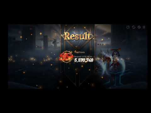 Epic 7 - Dagger Sicar Hall of Trials ft. SHIT GEAR [Archdemon Mercedes] (NOT A GUIDE)