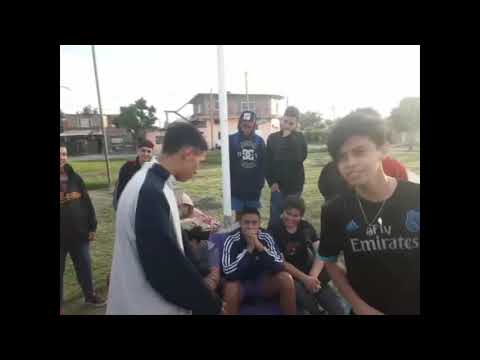 Z3 vs TISAN - 8vos - Fecha 4 (8/11) - ORO STYLE