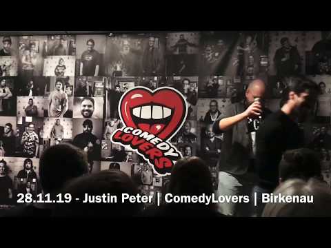 Justin Peter - Full Slot | Comedy Lovers - Birkenau 28.11.19