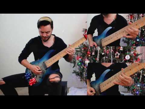 PATHWAYS - Xmas Time 2 (Guitar Play Through)