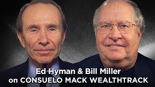 Ed Hyman &amp; Bill Miller --  Part 2 -- Investment Legends&#39; Predictions For 2014