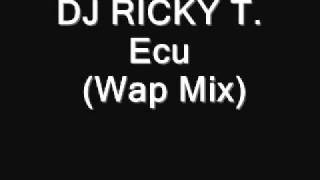 DJ RICKY T     Ecu Wap Mix