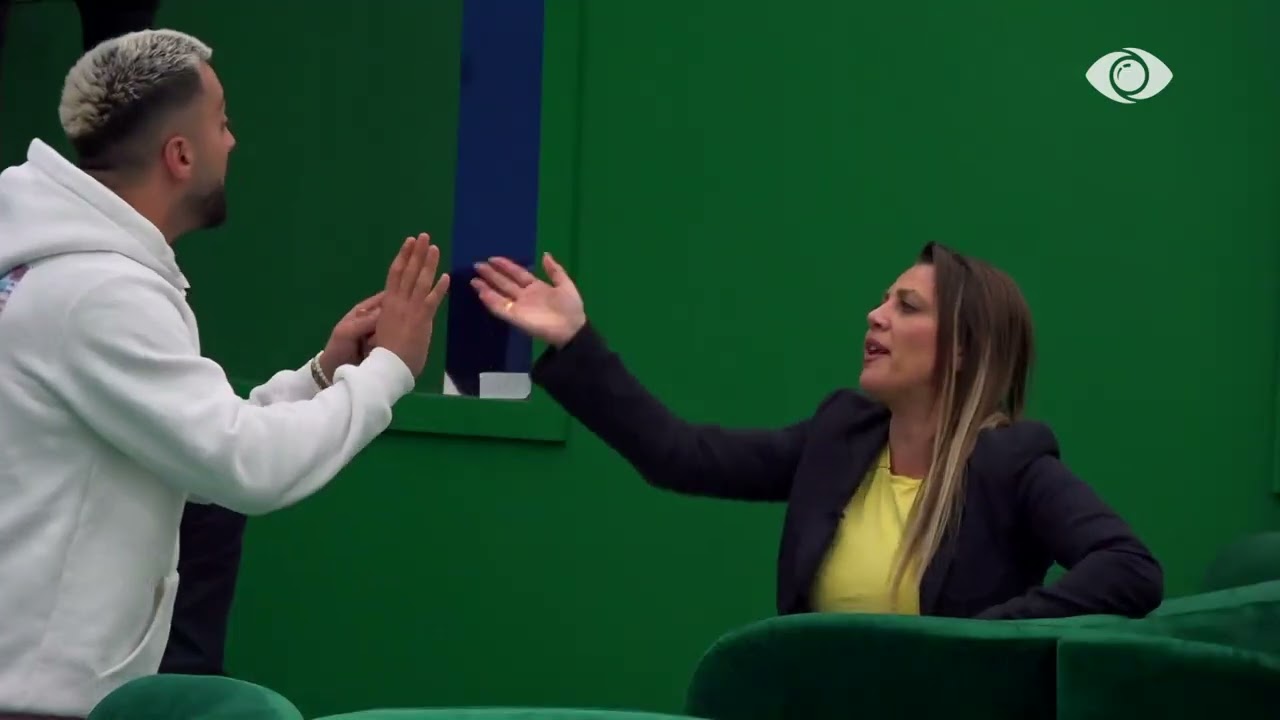 “Loredana është më e fortë se Laerti?”/ Gjesti-Gertës: Duhen të gjitha ngjyrat për finalen