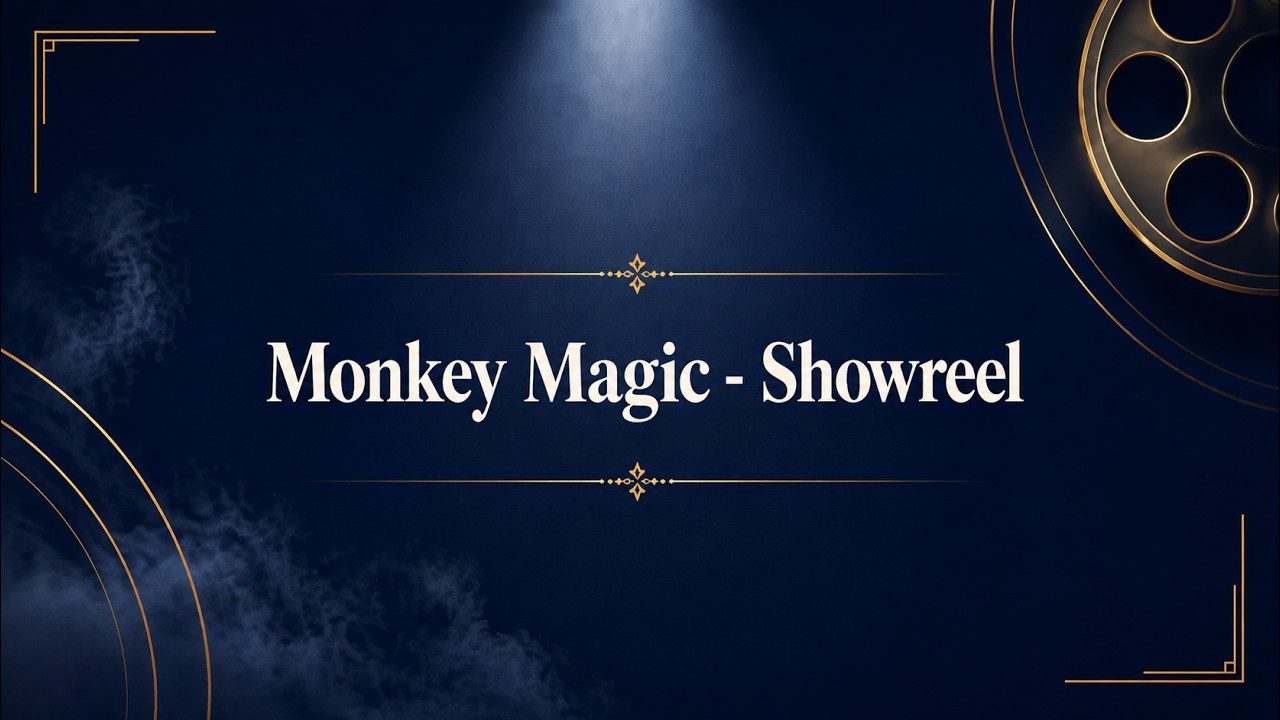 MonkeyMagic Showreel