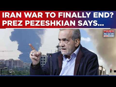 US-Israel Vs Iran War Finally To End After 8 Days? ‘No More Attacks On Neighbours’: Tehran Hints…