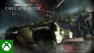  ARMORED CORE VI FIRES OF RUBICON — Launch