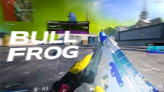 Je rejoue la BULLFROG