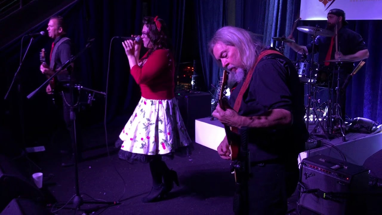 Promotional video thumbnail 4 for Petty Betty