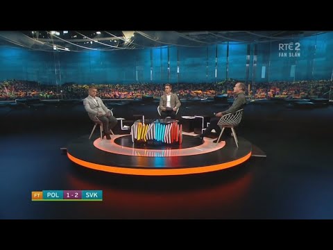 Poland 1-2 Slovakia Post Match Analysis