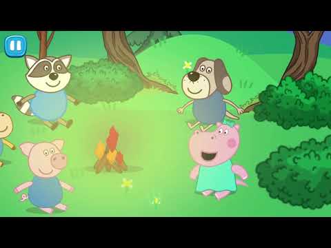 Three Little Pigs Video