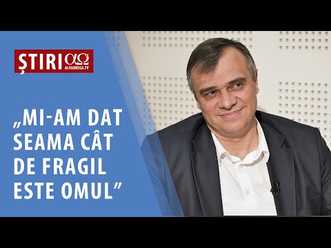 Daniel Grigoriciuc: lecții de viață după COVID-19 | Reportaj Alfa Omega TV