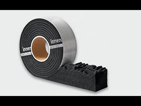 Das Dichtungsband »pintaband 3complete Renova« – Für Fensterabdichtung im Altbau