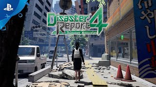 Игра Disaster Report 4: Summer Memories (с поддержкой PS VR) (PS4)