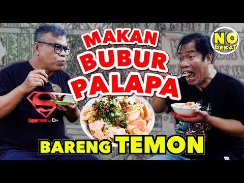 KULIDEL BARENG TEMON - TAMASYA DI BUBUR PALAPA