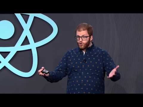 React.js Conf 2016 - Eric Florenzano - React, Meet Virtual Reality