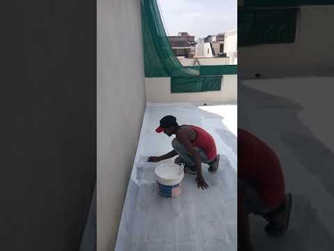 Terrace Water Proofing Services