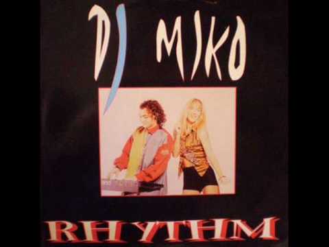 DJ MIKO  -  rhythm.