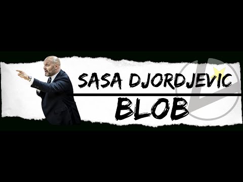 Sasa Djordjevic - Blob