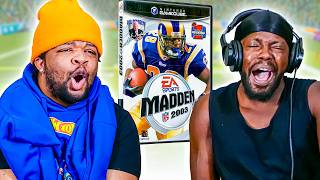 Madden 03 Rematch Will Shock You!