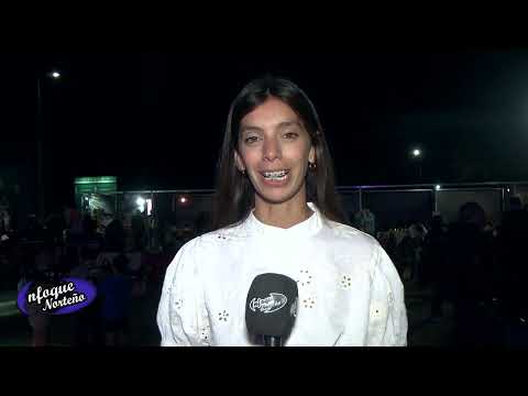 3ºBloque Enfoque Norteño 8   11   25   Caleufú Peña 114º Aniversario