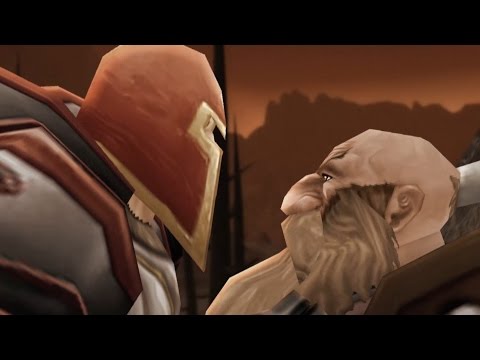 Vanilla vs WoD (WoW Machinima)