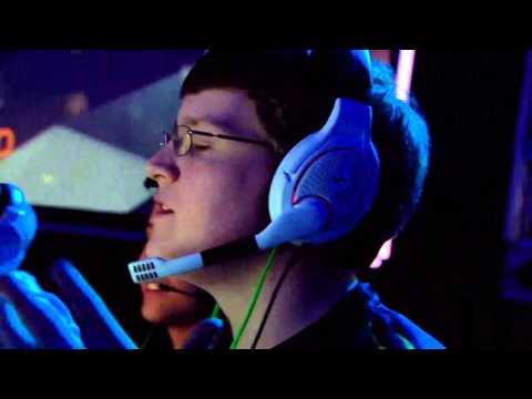 Epic smoke kill clutch by CLG.Blue at Northern Arena