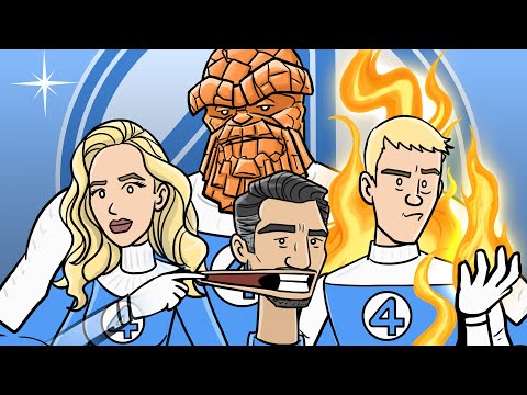 How Fantastic Four Should Have Ended