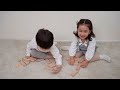 Classic World Klasikinis pasaulis medinis susipynimo blokai, skirti srieginti raktus ir duris Montessori 11 EL.