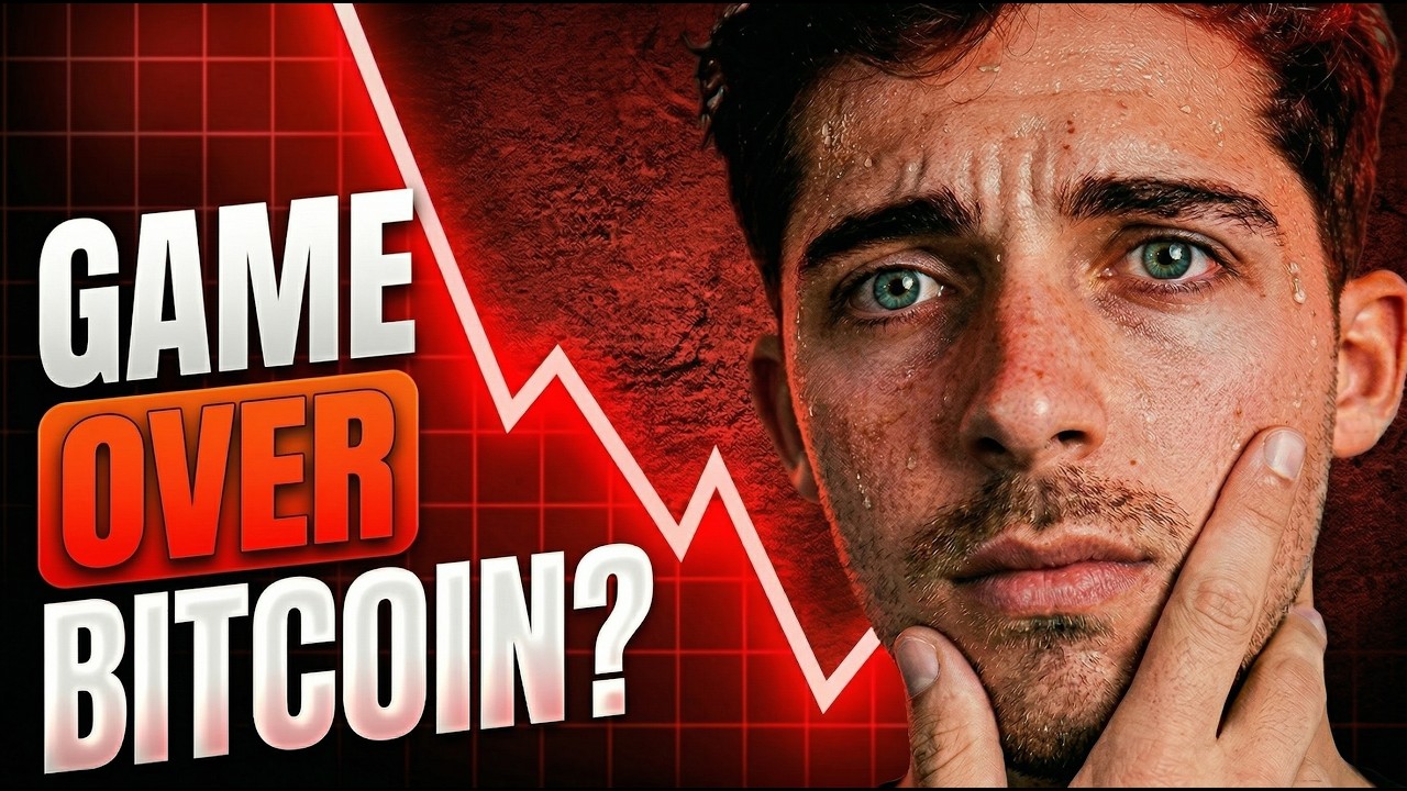 You Aren't Ready for Bitcoin's CRASH! *prepare now*