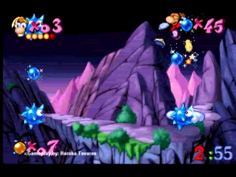 rayman forever pc download