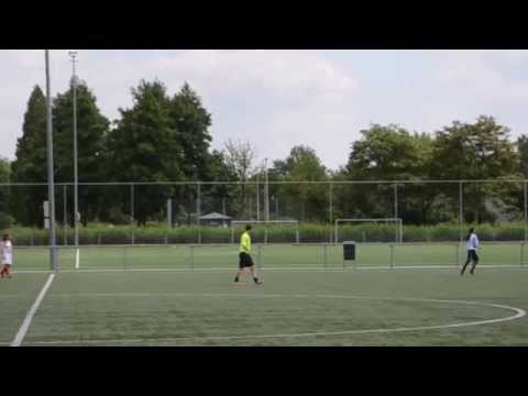 DVV09 MB1 SV Den Hoorn MB1 3:1