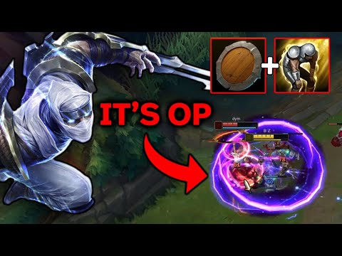 Rank 1 Zed Shows Exhaust vs COUNTER MATCHUP