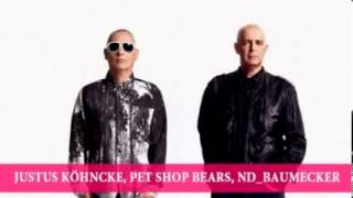 Pet Shop Boys - A Face Like That 3 - ALL NEW ELYSIUM Album