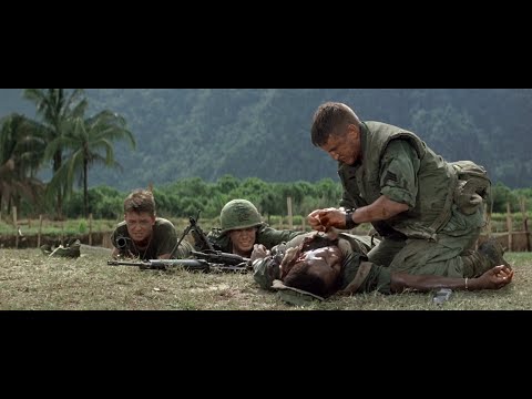 Casualties of War (1989) - Brownie's Death