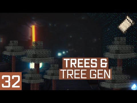 Modding by Kaupenjoe - Minecraft 1.19.2 Fabric Modding Tutorial | TREES & TREE GEN | #32