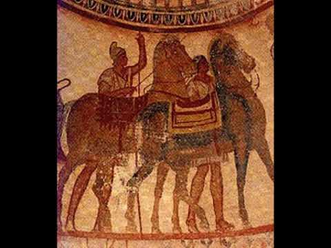 Pagan Macedonian - Thrace Folk Music 1