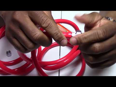 The Best Ford and Mercury Transmission Fill Adapter for the 5R55S and 5R55W