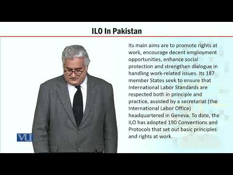 MGT723 Topic001 | Labor Policy