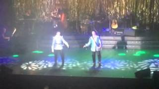 Seamus Dever, Jon Huertas &quot;Agony (Reprise)&quot;