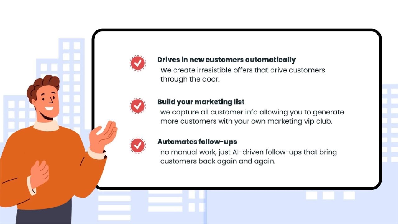 🔥 Smart Offers Digital Coupon Tracking System For Local Business