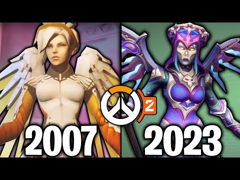 The Evolution & Future of Overwatch | [2007 - 2023]