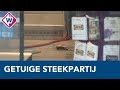 Medewerker AH na steekpartij: 'Mensen waren in shock' - OMROEP WEST