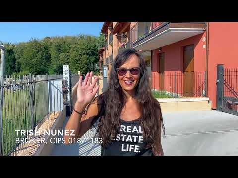 Virtual Tour Walk Through of Condo in Colognola ai Colli, Italy