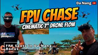 CHASE in Da Nang 🇻🇳 Rekon 7 vs Chimera 7 (Side by Side + Voice)